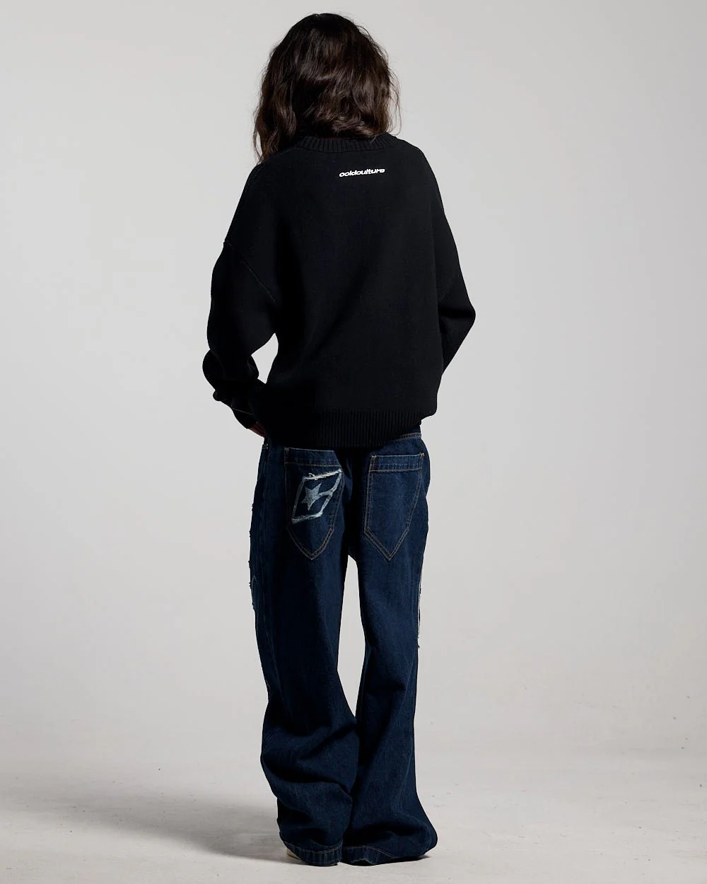 SCRIPT V3 PANTS RAW DENIM - Image 8