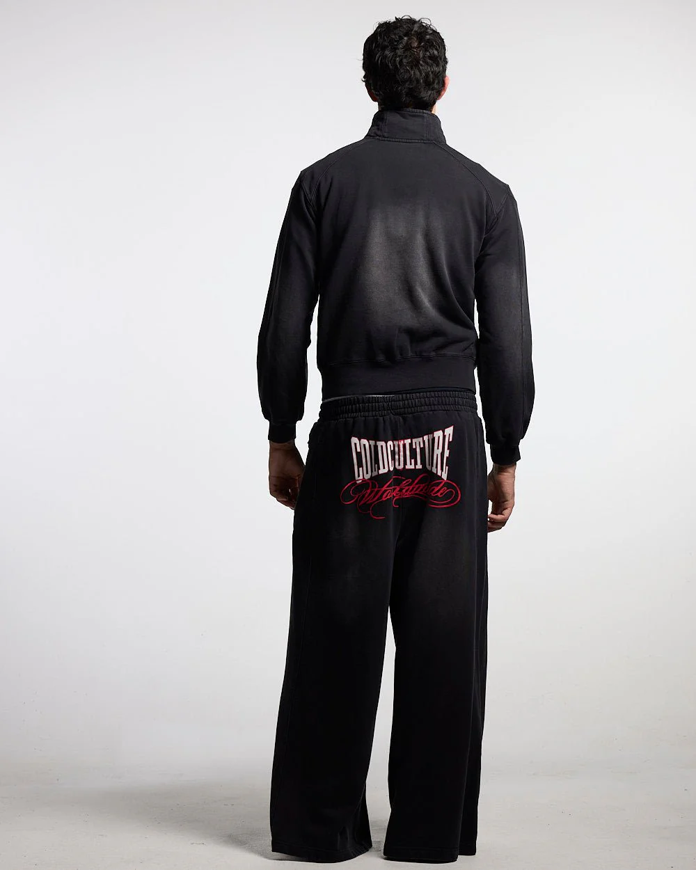 NIA SET ZIP UP BLACK - Image 8