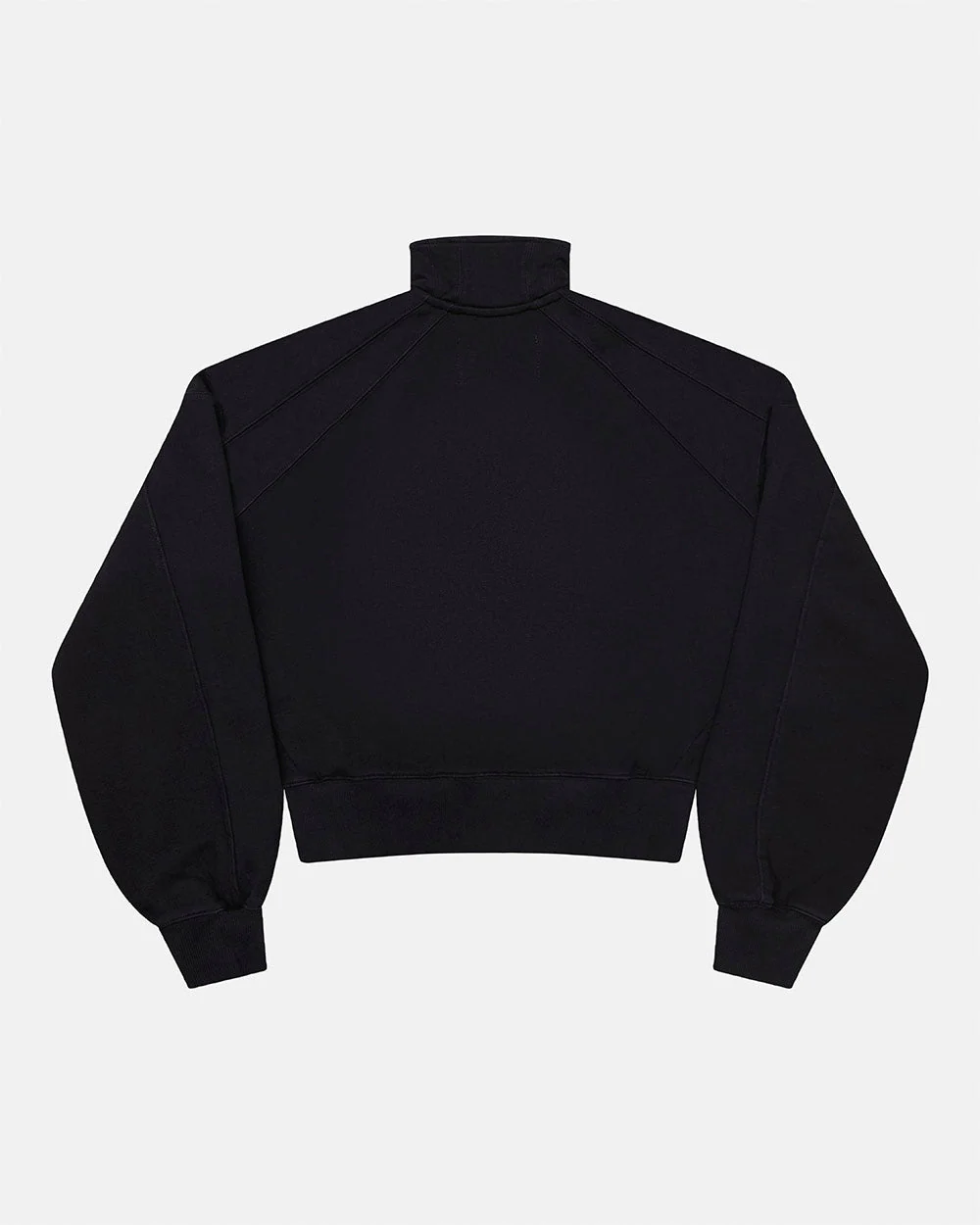 NIA SET ZIP UP BLACK - Image 4
