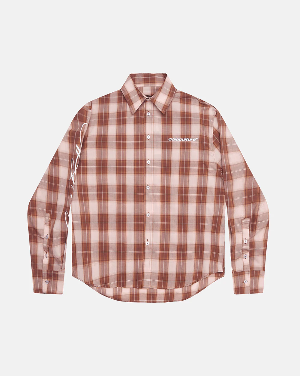 ON MY WAY LONGSLEEVE SHIRT PINK - Image 2