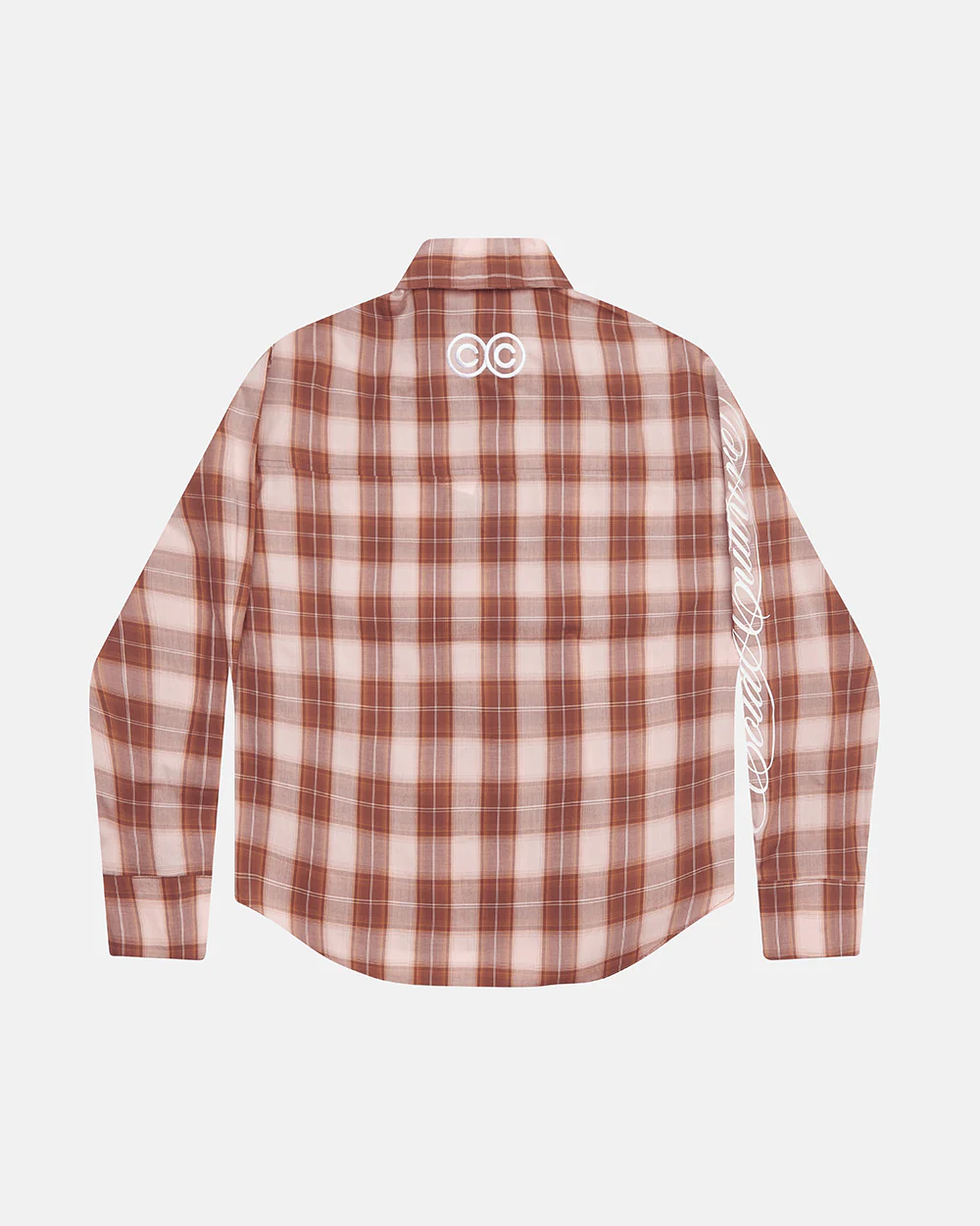 ON MY WAY LONGSLEEVE SHIRT PINK - Image 4
