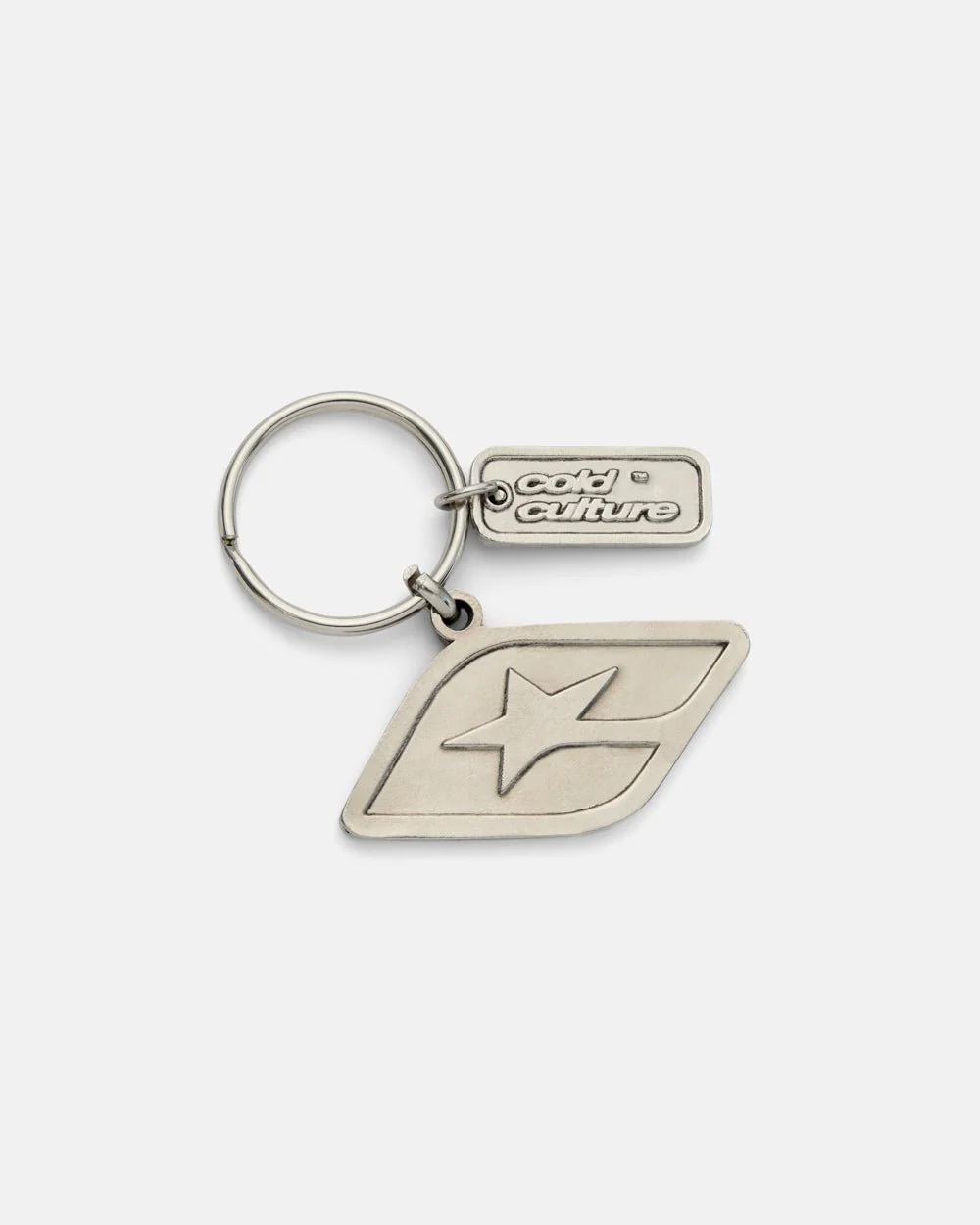 ORIGINAL KEYCHAIN SILVER