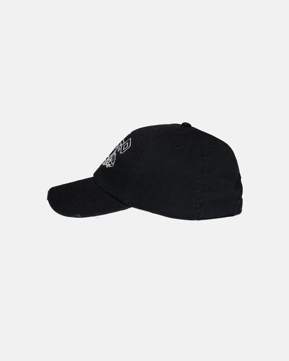 PANTHERS CAP BLACK - Image 2