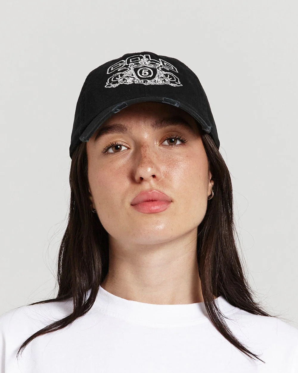 PANTHERS CAP BLACK - Image 4