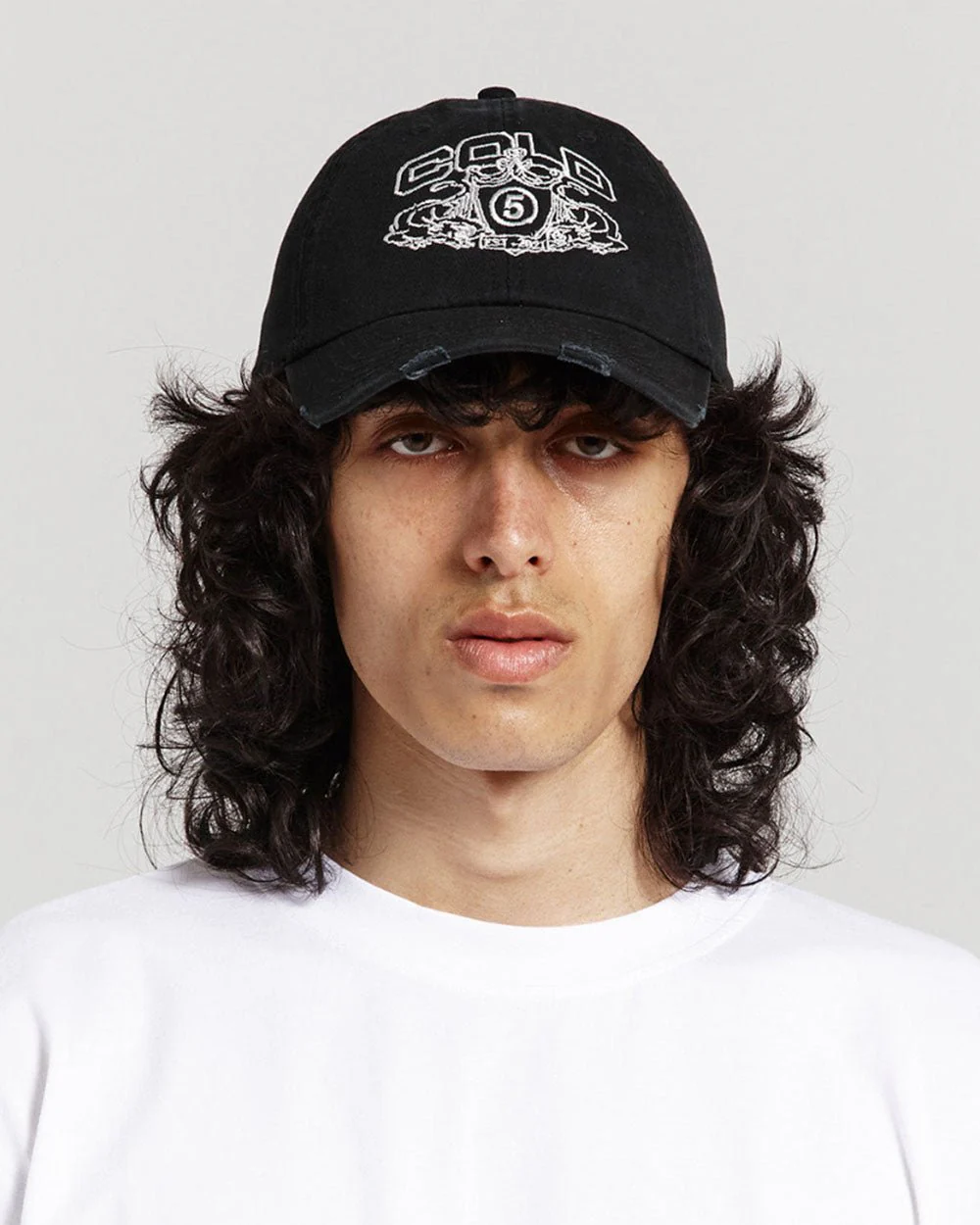 PANTHERS CAP BLACK - Image 5