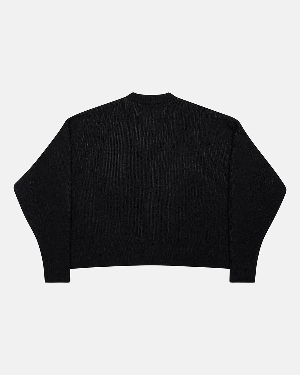 POISON KNIT BLACK AND GREEN - Image 2