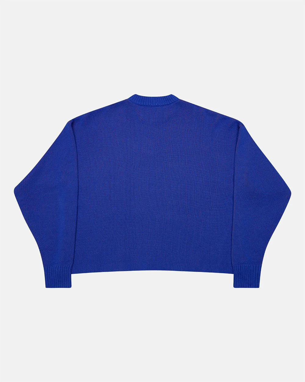 POISON KNIT BLUE AND ORANGE - Image 2