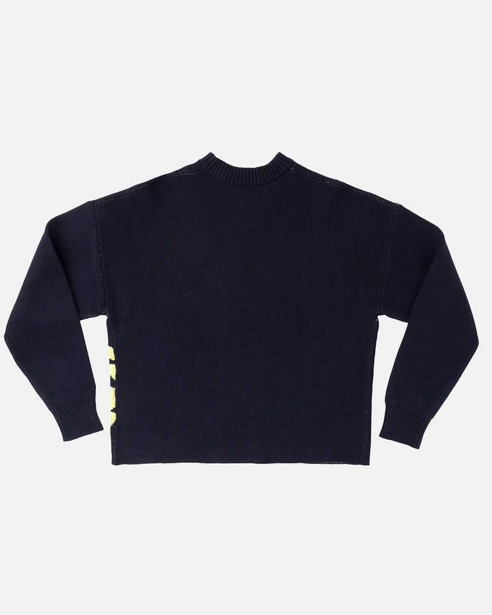 POISON KNITWEAR HEAVY BLUE - Image 3