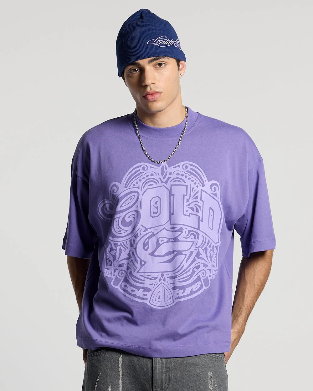 PRESTIGE TEE PURPLE - Image 3
