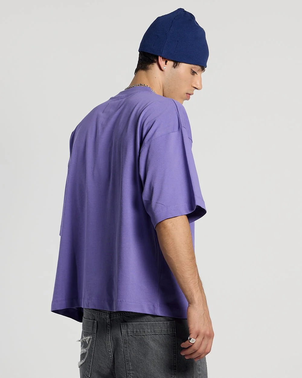 PRESTIGE TEE PURPLE - Image 4