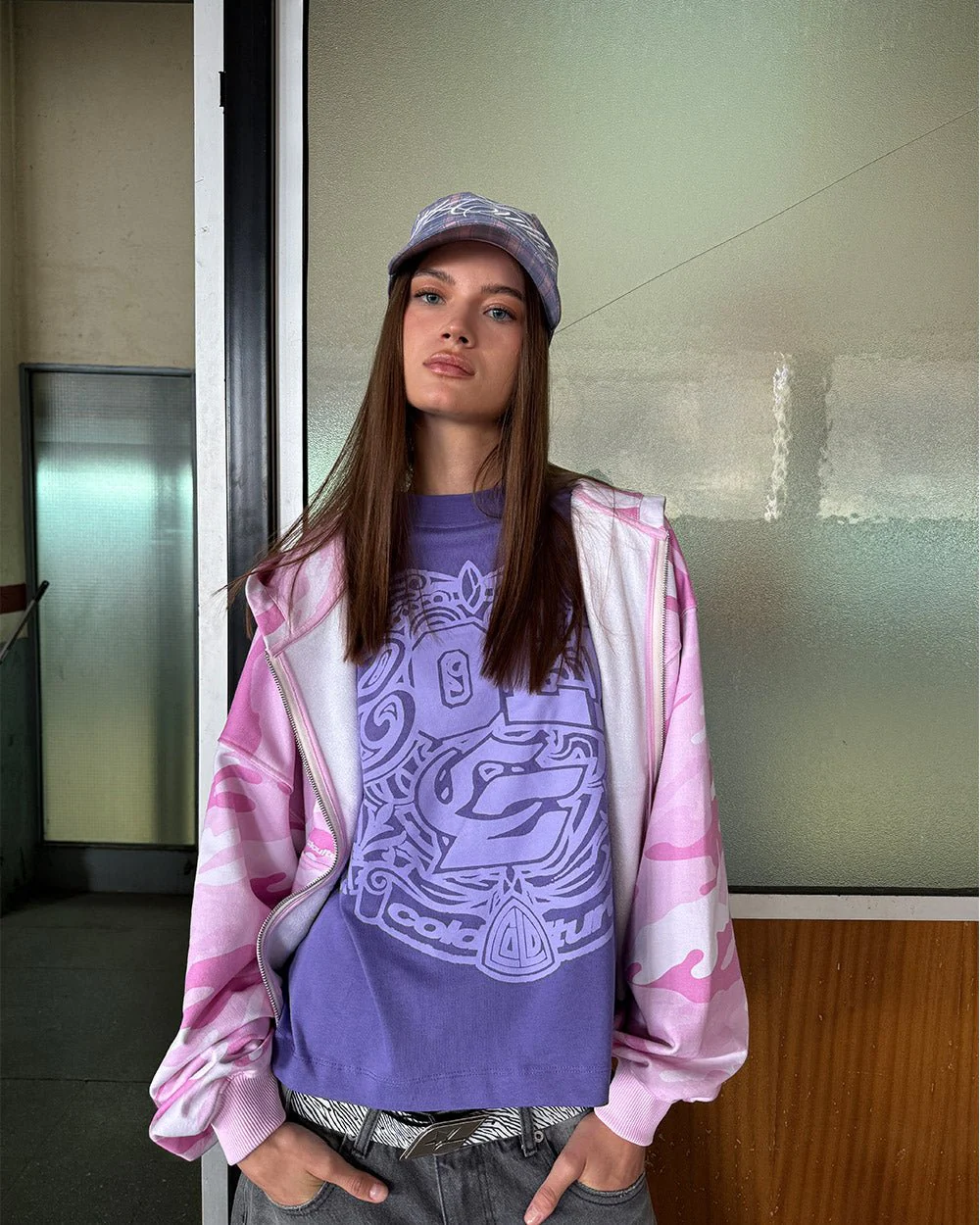 PRESTIGE TEE PURPLE - Image 7