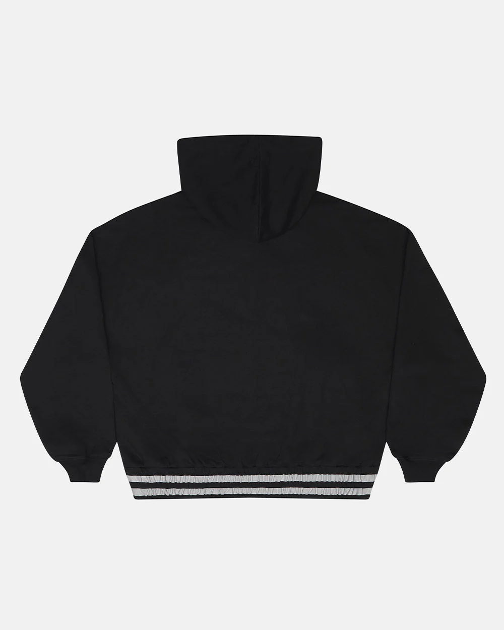RAGE IN THE RING HOODIE BLACK - Image 3