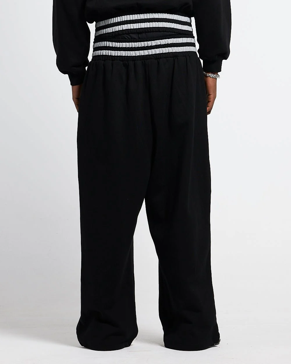 RAGE IN THE RING PANTS BLACK - Image 4