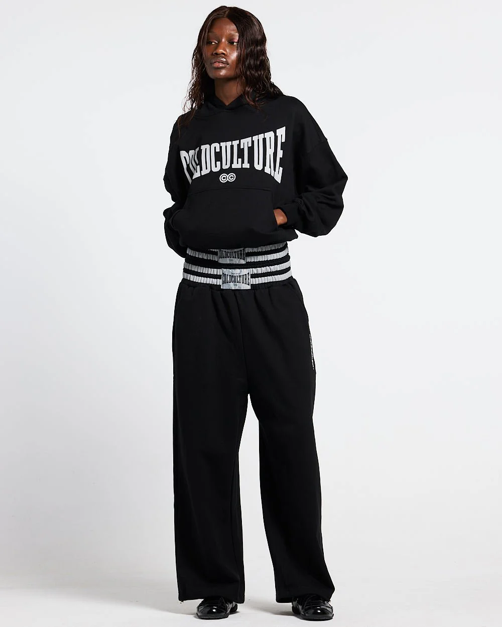 RAGE IN THE RING PANTS BLACK - Image 7