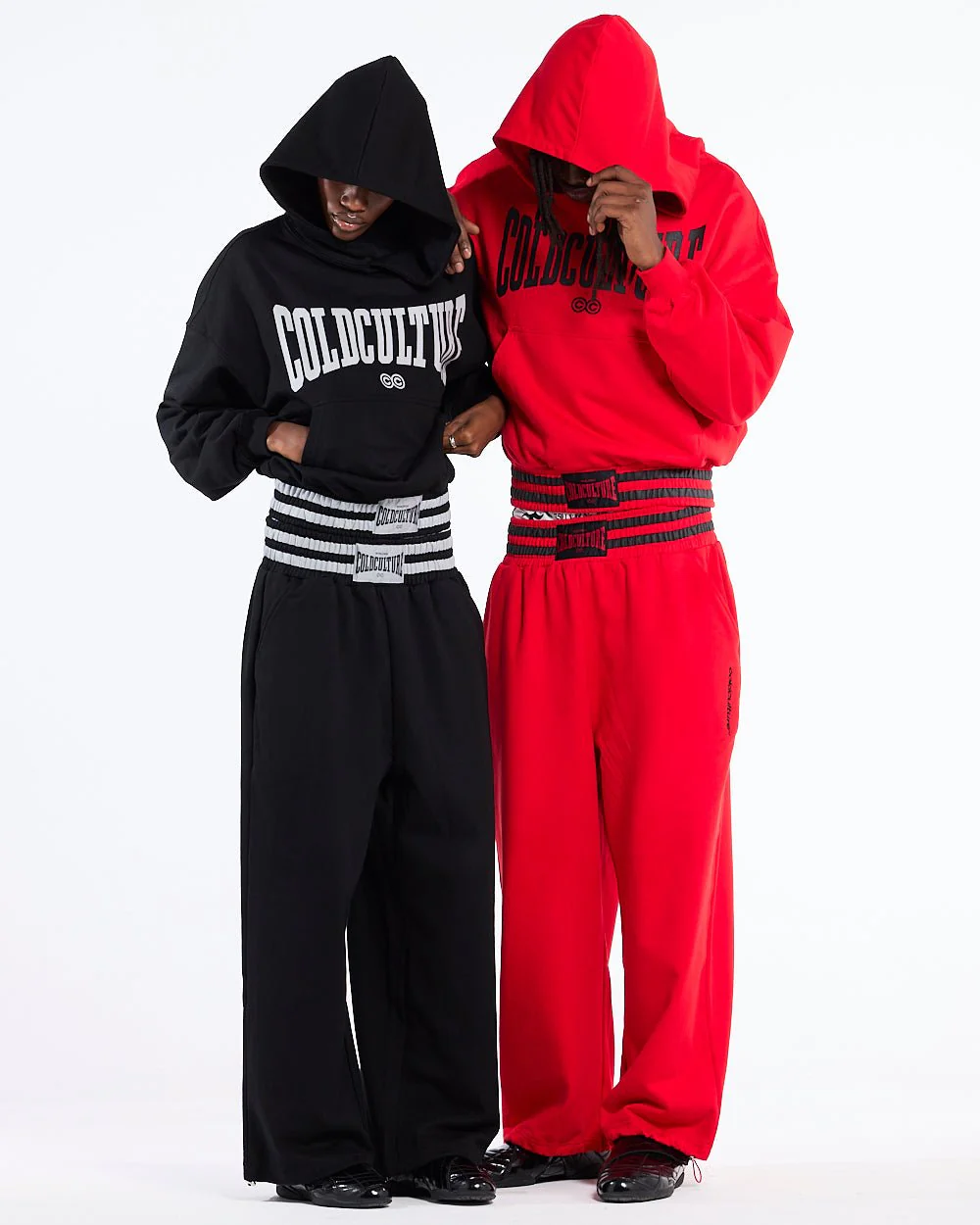 RAGE IN THE RING PANTS BLACK - Image 9