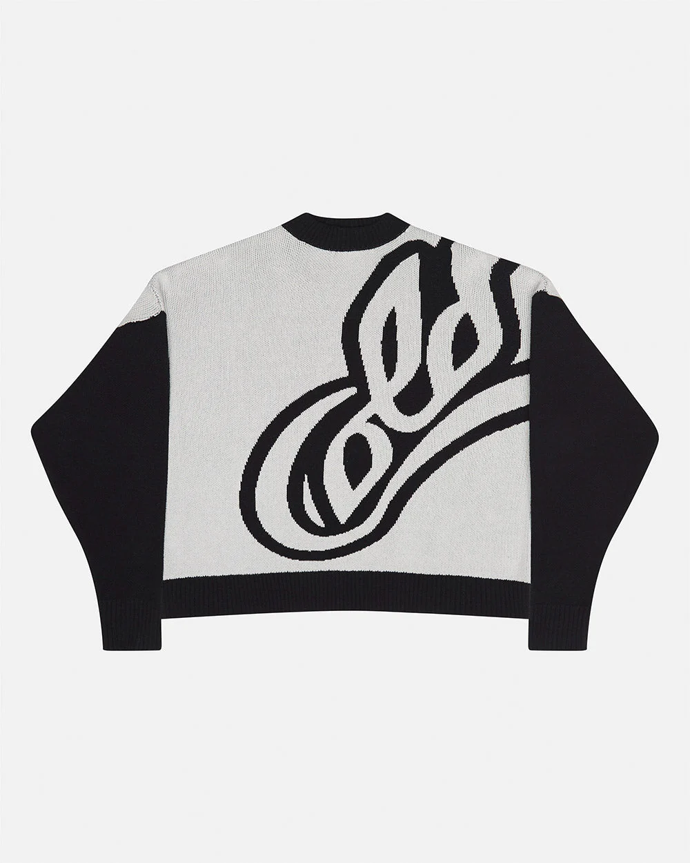 RAGE KNIT GREY