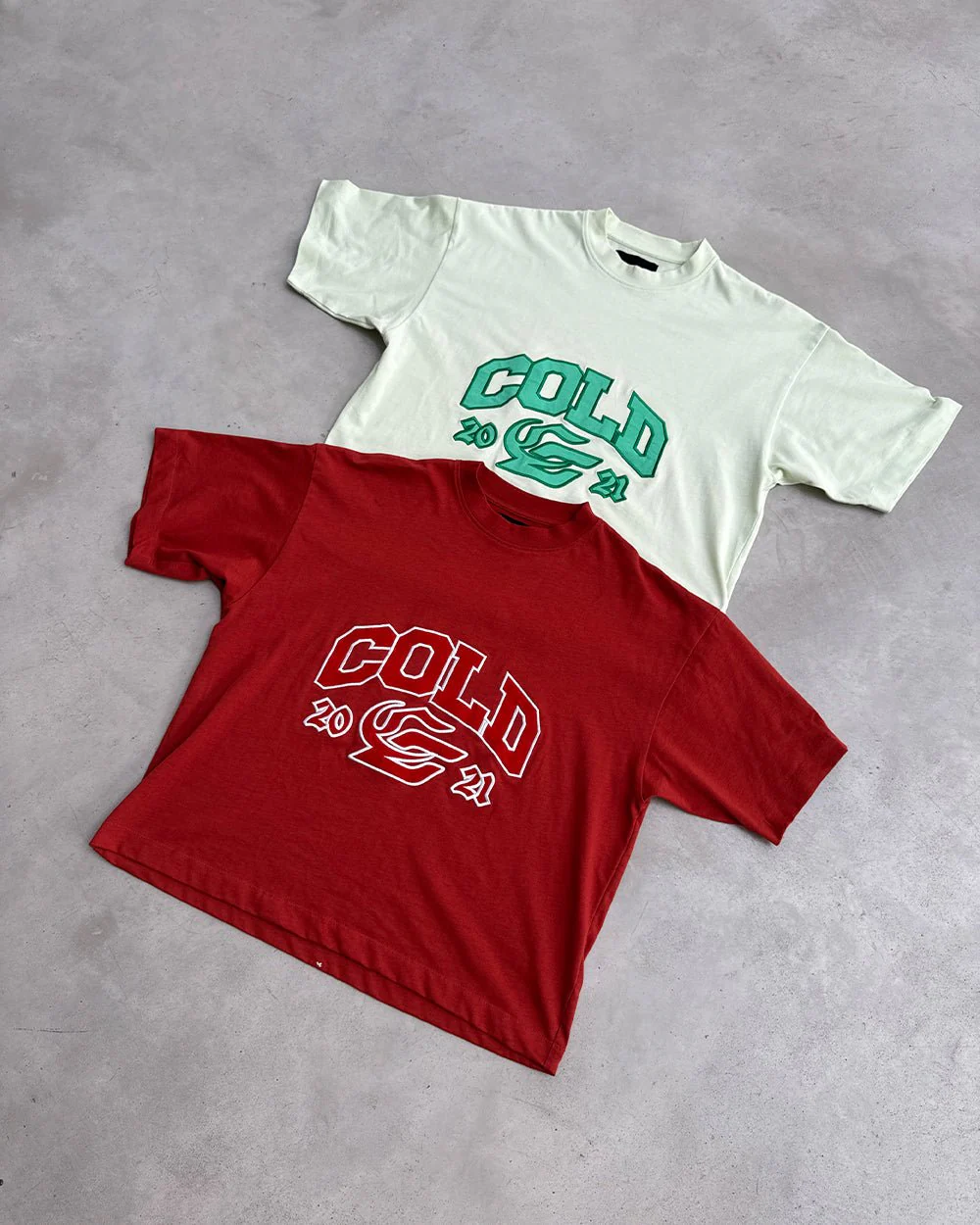 RELENTLESS TEE LIME - Image 8