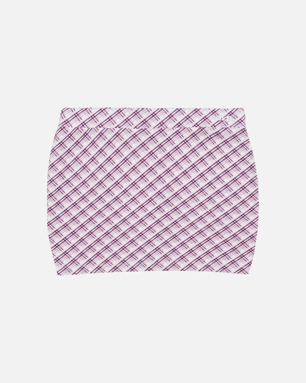 RHOMBUS SKIRT PINK - Image 3