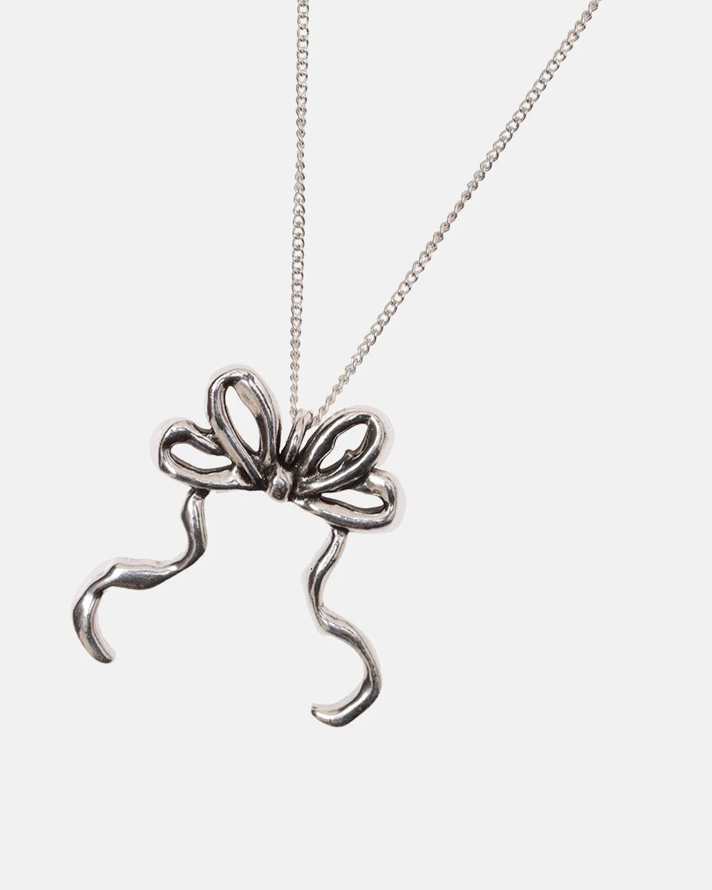RIBBON NECKLACE