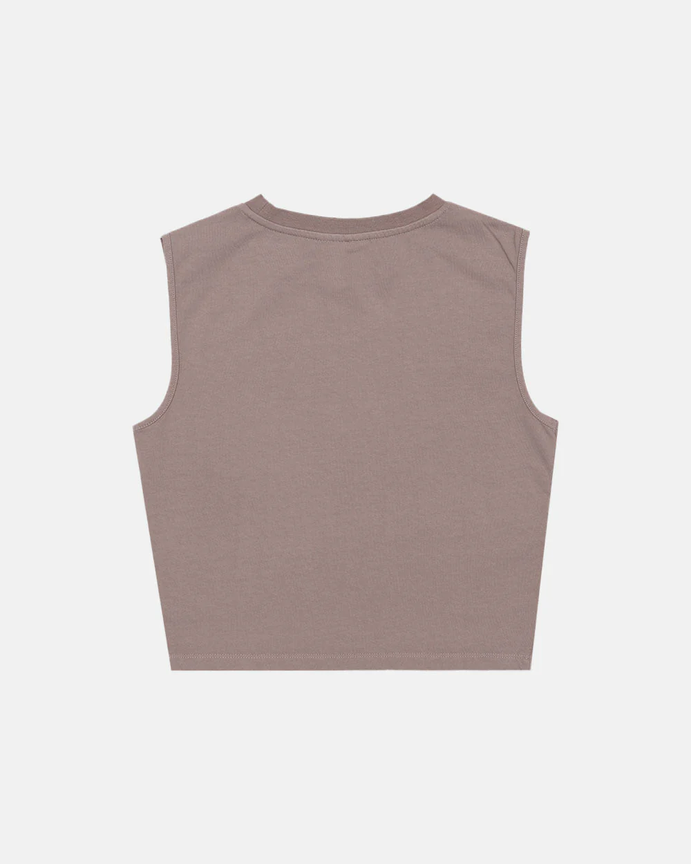 RIBBON TOP ALMOND BROWN - Image 3