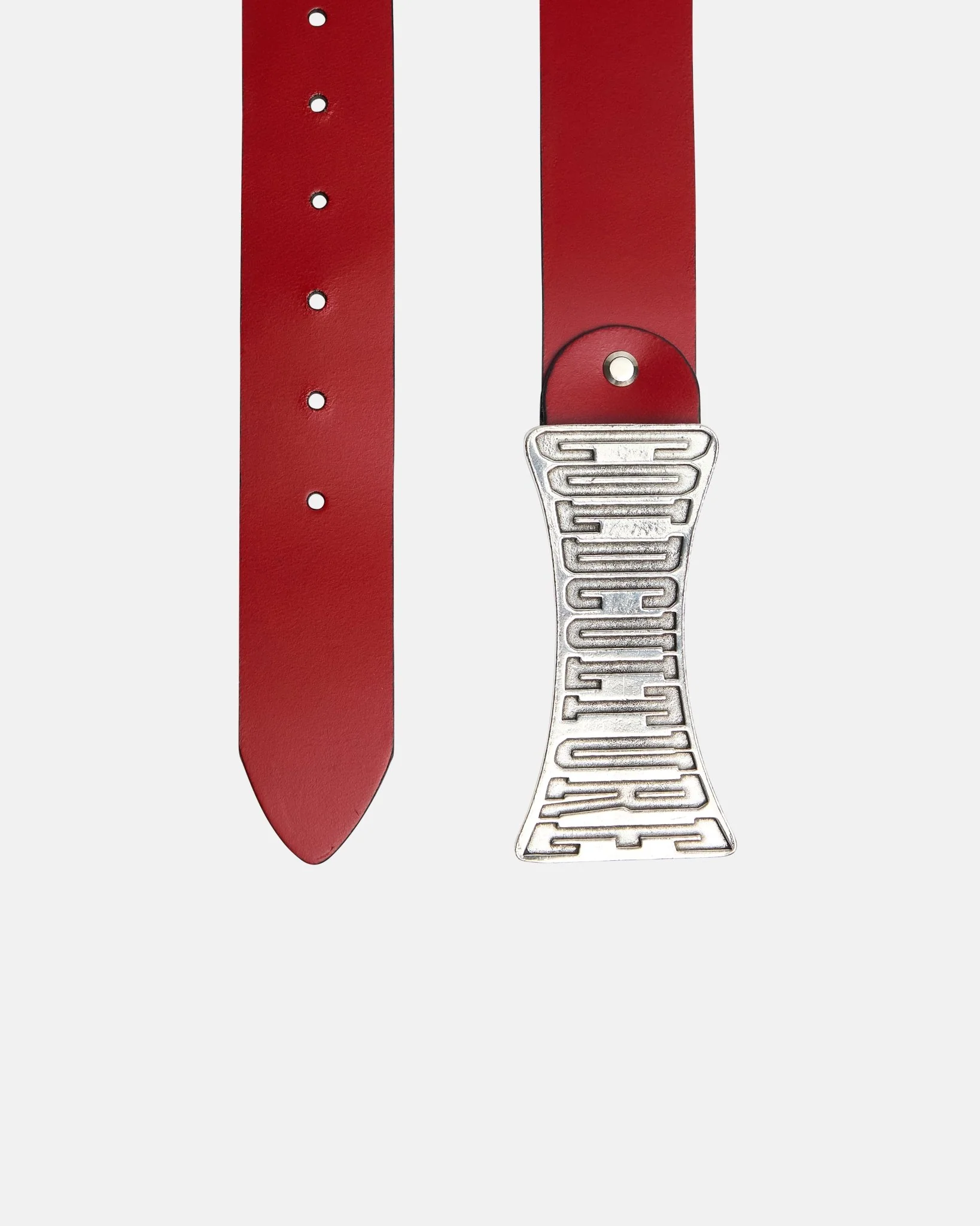 RING BELT RED - Image 2