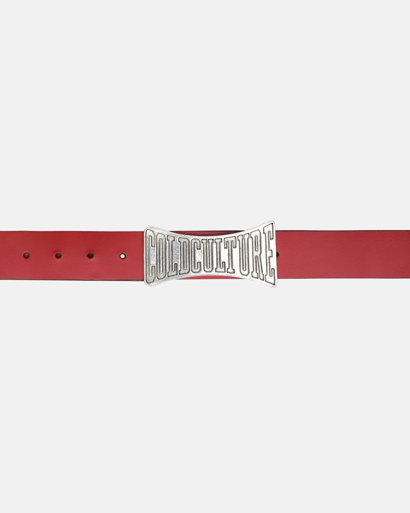 RING BELT RED - Image 3