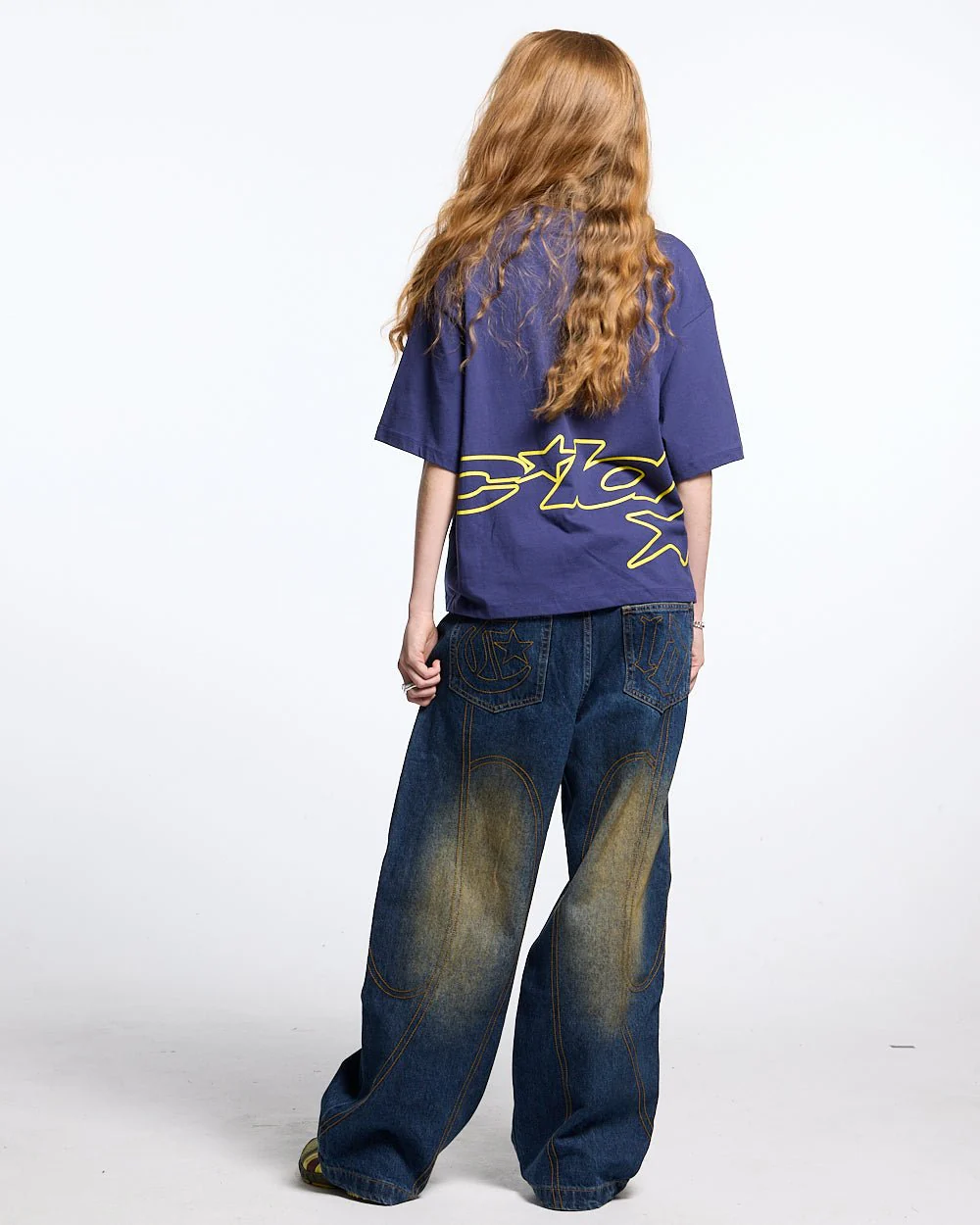 ROCKSTAR V2 PANTS DENIM - Image 5