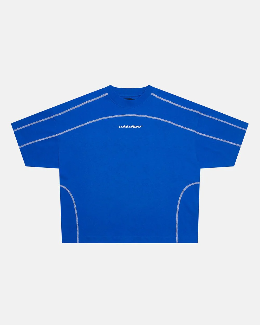 ROLLER TEE BLUE - Image 2