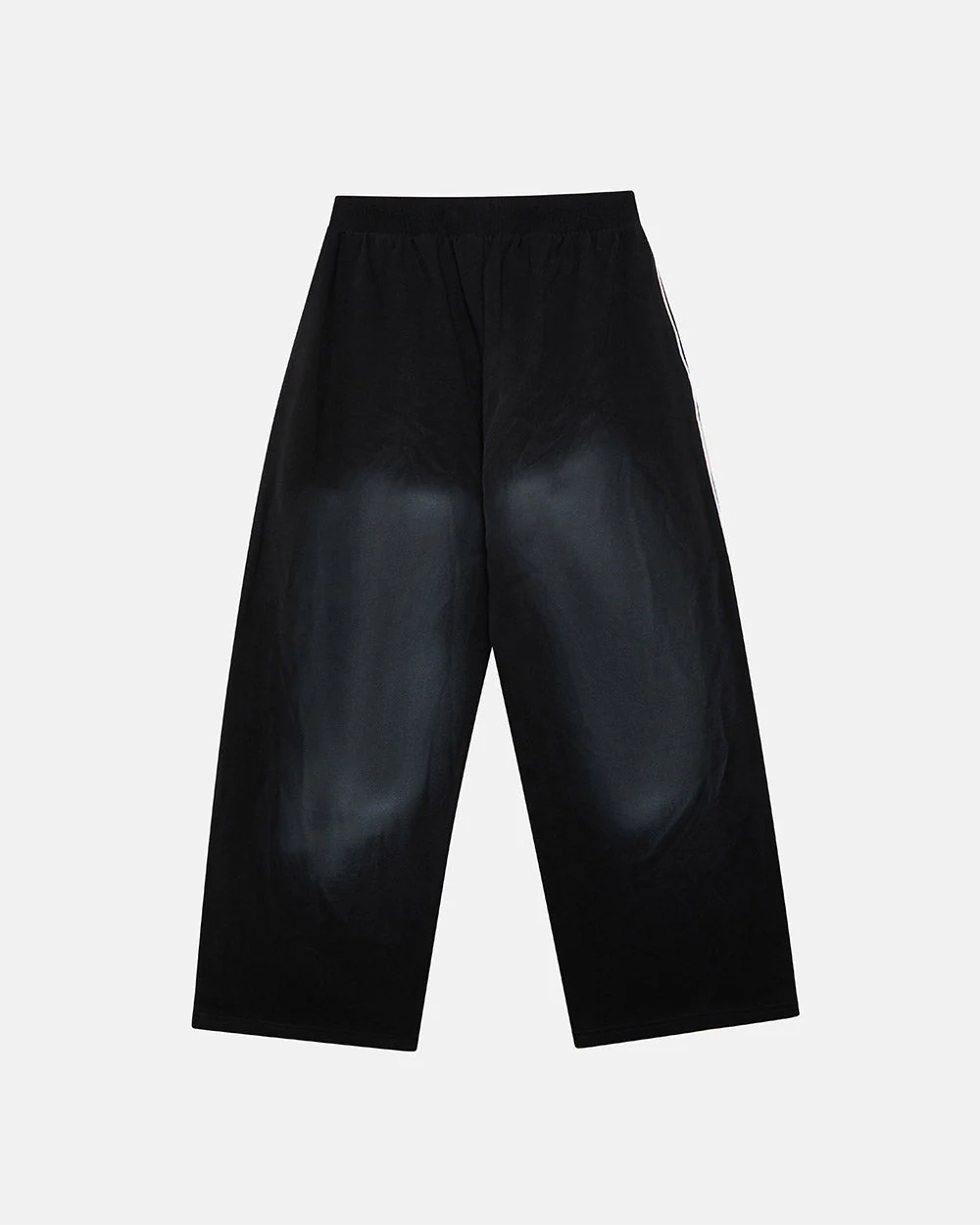 SAVAGE WASHED PANTS BLACK & WHITE - Image 2
