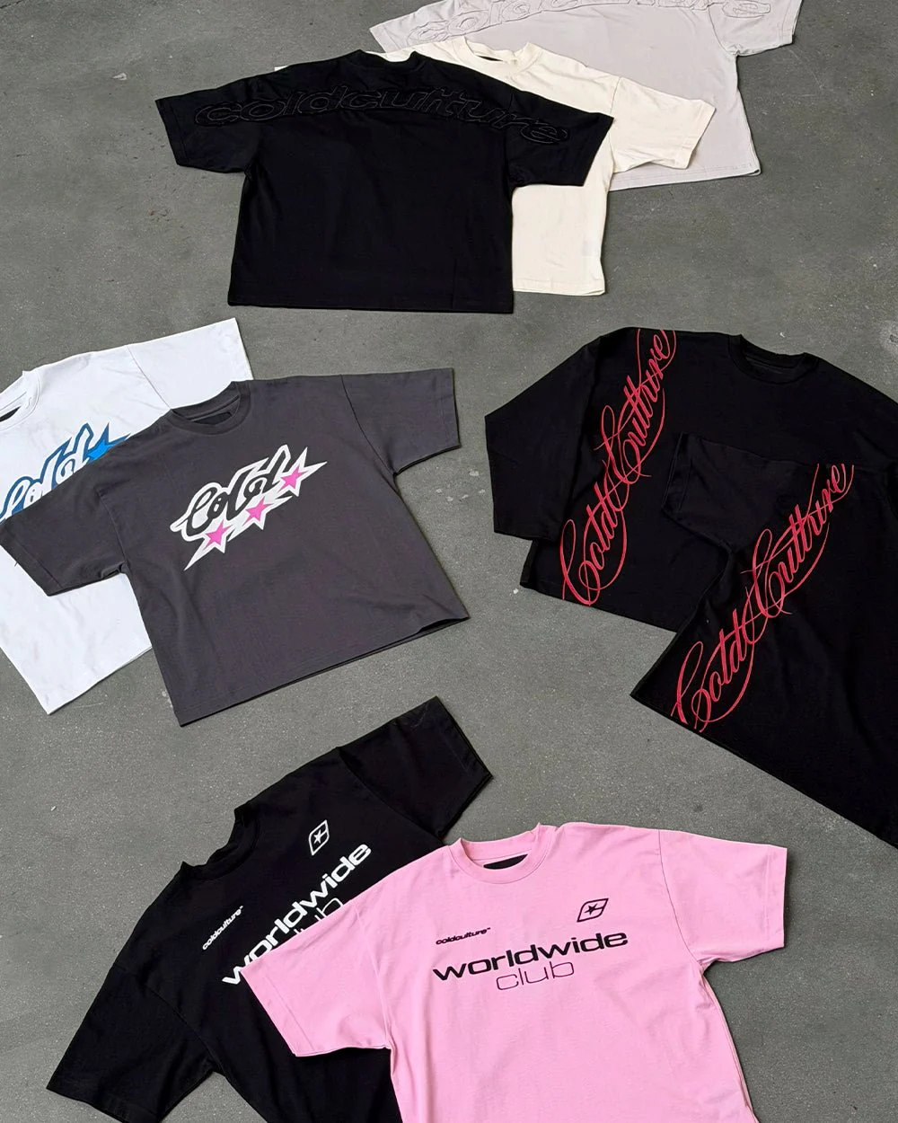 SCRIPT LONGSLEEVE BLACK - Image 7