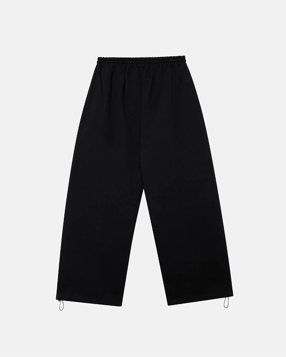 SCRIPT SWEATPANTS BLACK - Image 2