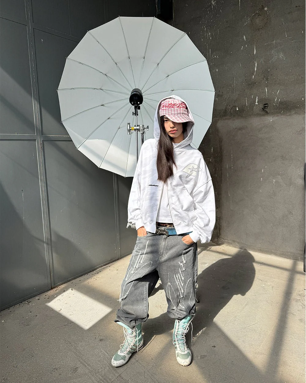 SCRIPT V3 PANTS DARK GREY - Image 10