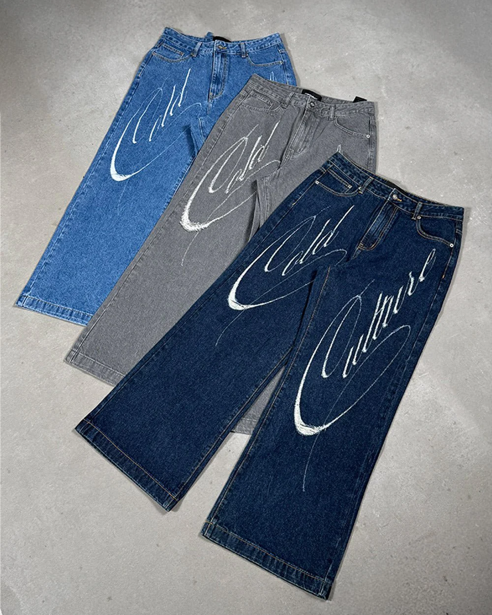 SCRIPT V3 PANTS LIGHT BLUE - Image 11