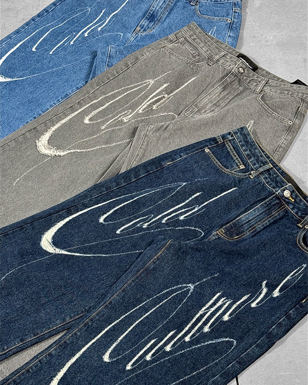 SCRIPT V3 PANTS LIGHT BLUE - Image 12