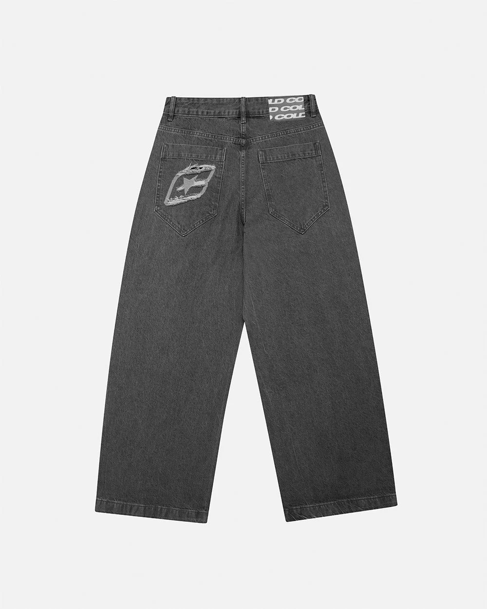 SCRIPT V3 PANTS DARK GREY - Image 2