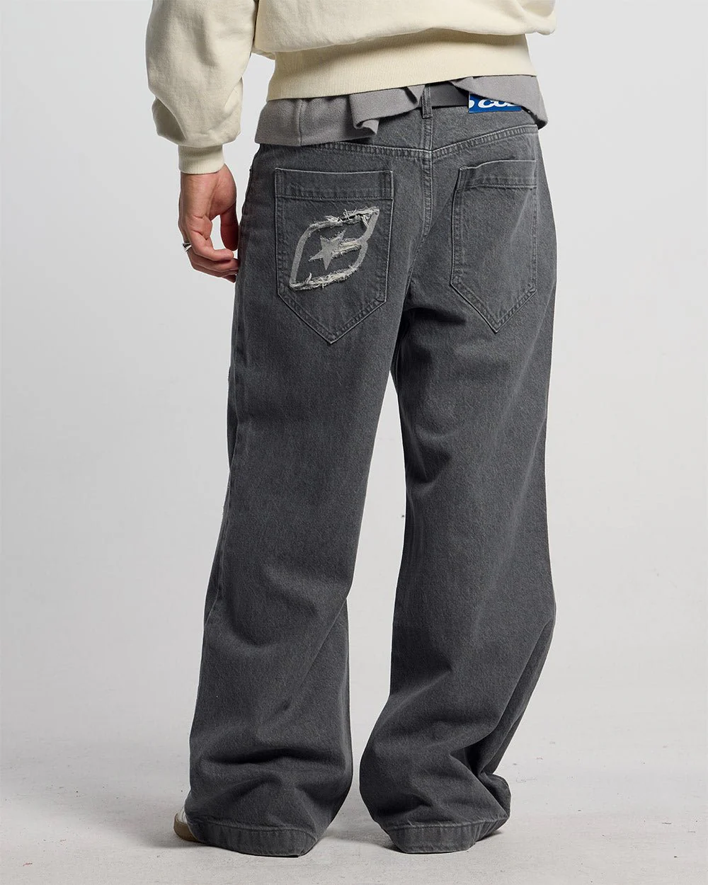 SCRIPT V3 PANTS DARK GREY - Image 4