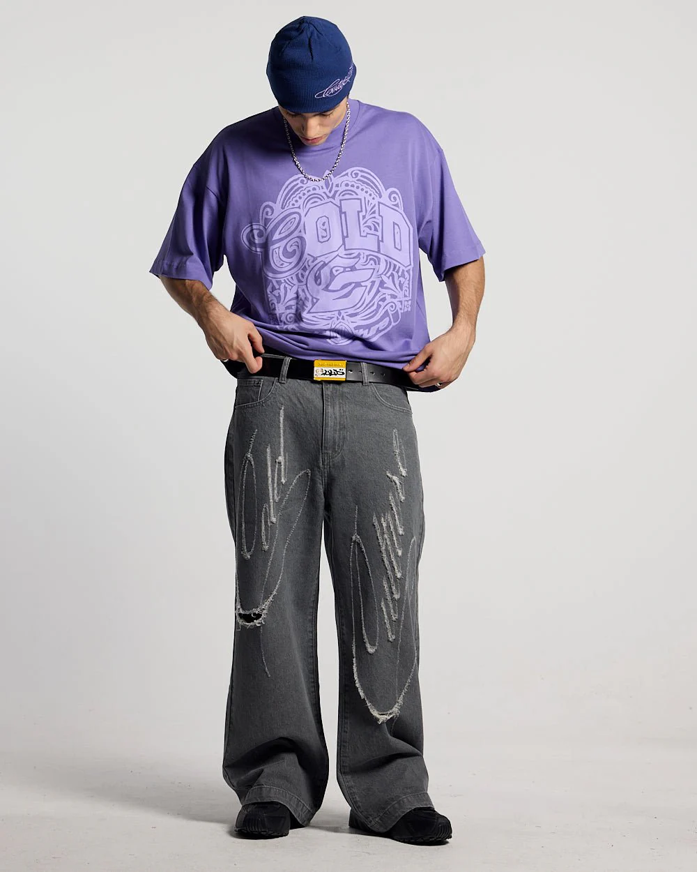 SCRIPT V3 PANTS DARK GREY - Image 5