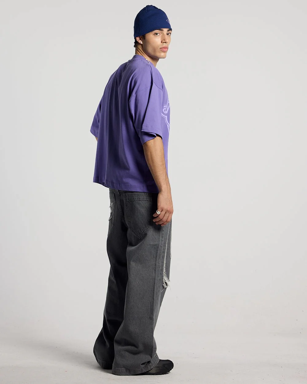 SCRIPT V3 PANTS DARK GREY - Image 6