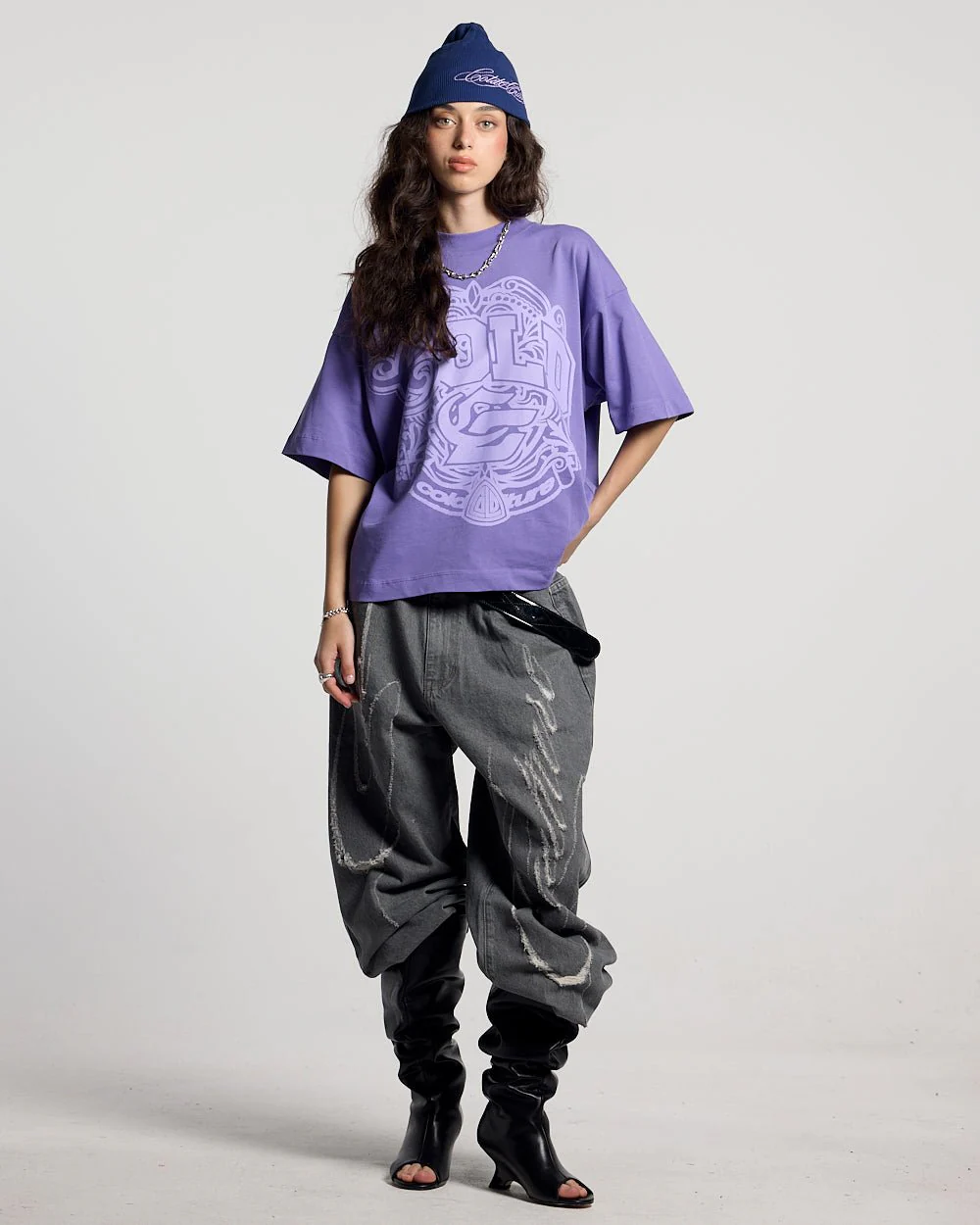 SCRIPT V3 PANTS DARK GREY - Image 7