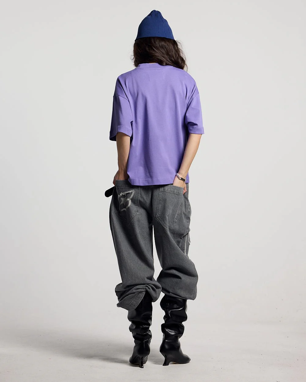 SCRIPT V3 PANTS DARK GREY - Image 8