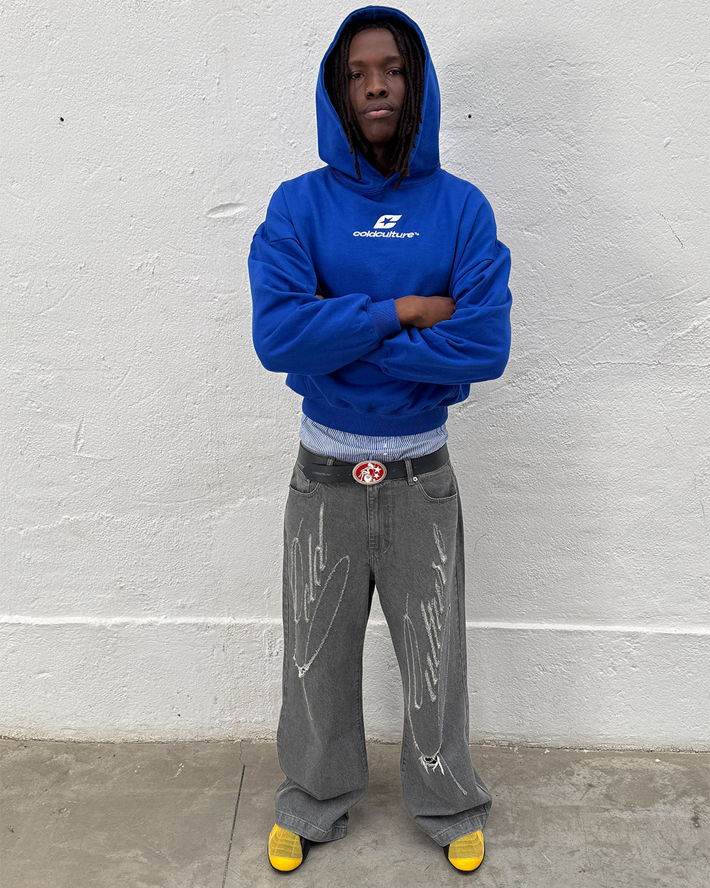 SCRIPT V3 PANTS DARK GREY - Image 9