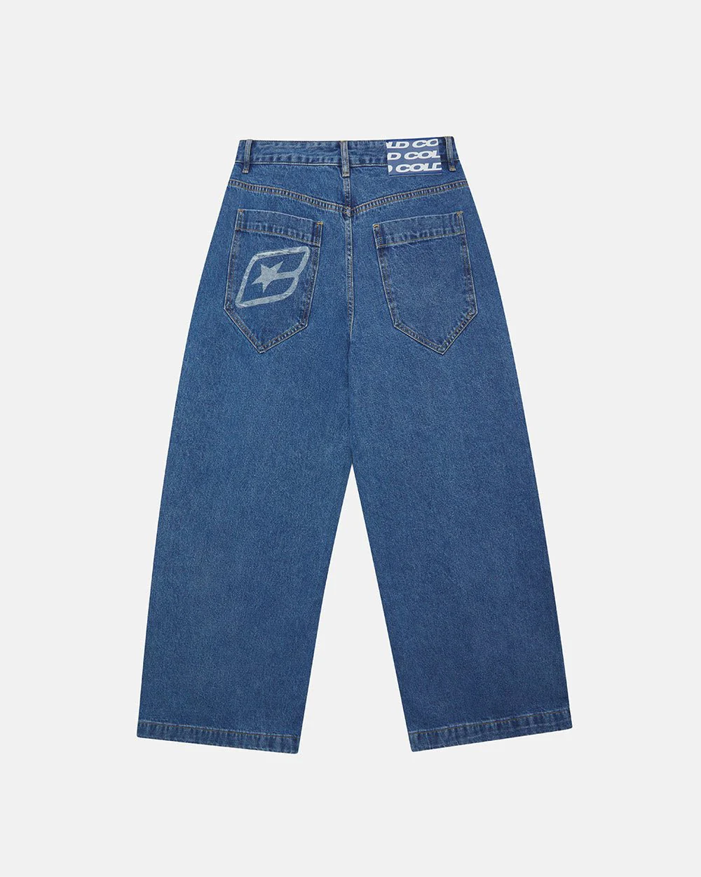 SCRIPT V3 PANTS LIGHT BLUE - Image 2