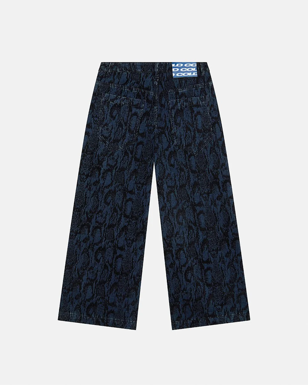 SECOND SKIN V3 PANTS RAW DENIM - Image 4