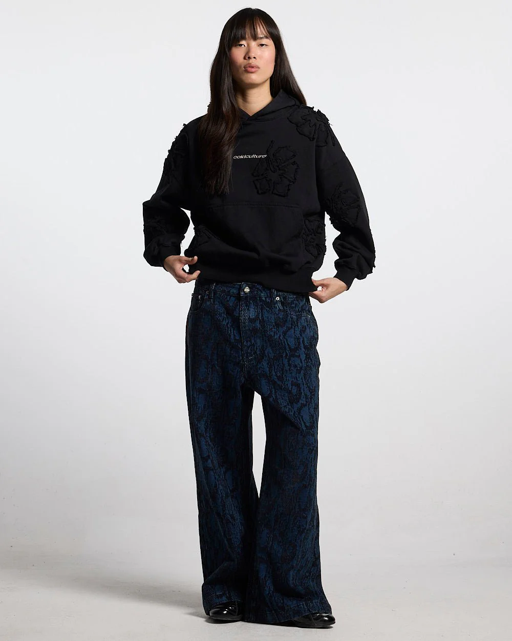 SECOND SKIN V3 PANTS RAW DENIM - Image 7