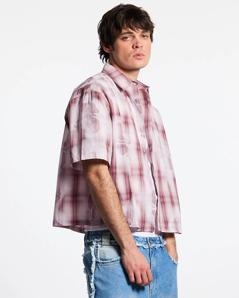 ALOHA SHIRT PINK - Image 2