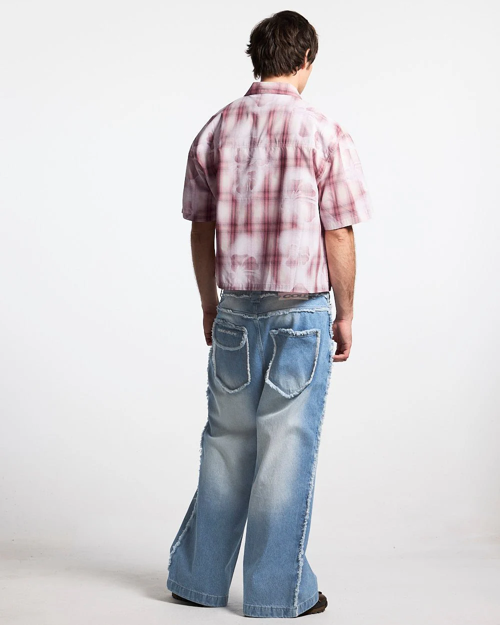 ALOHA SHIRT PINK - Image 4