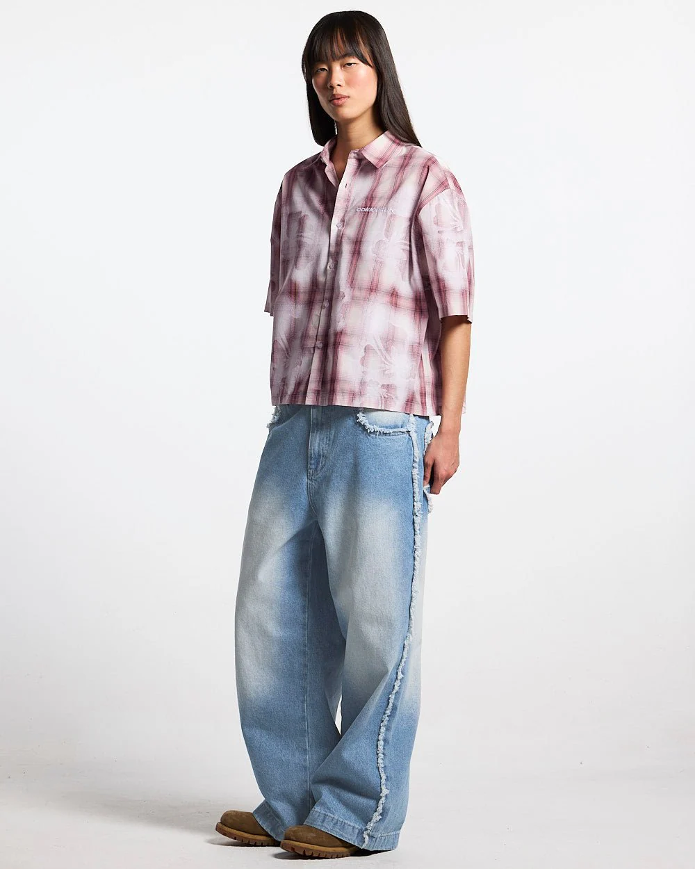 ALOHA SHIRT PINK - Image 5