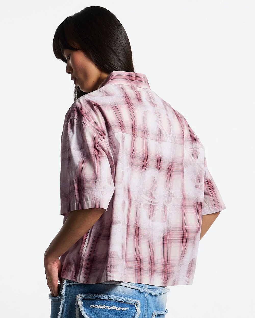 ALOHA SHIRT PINK - Image 6