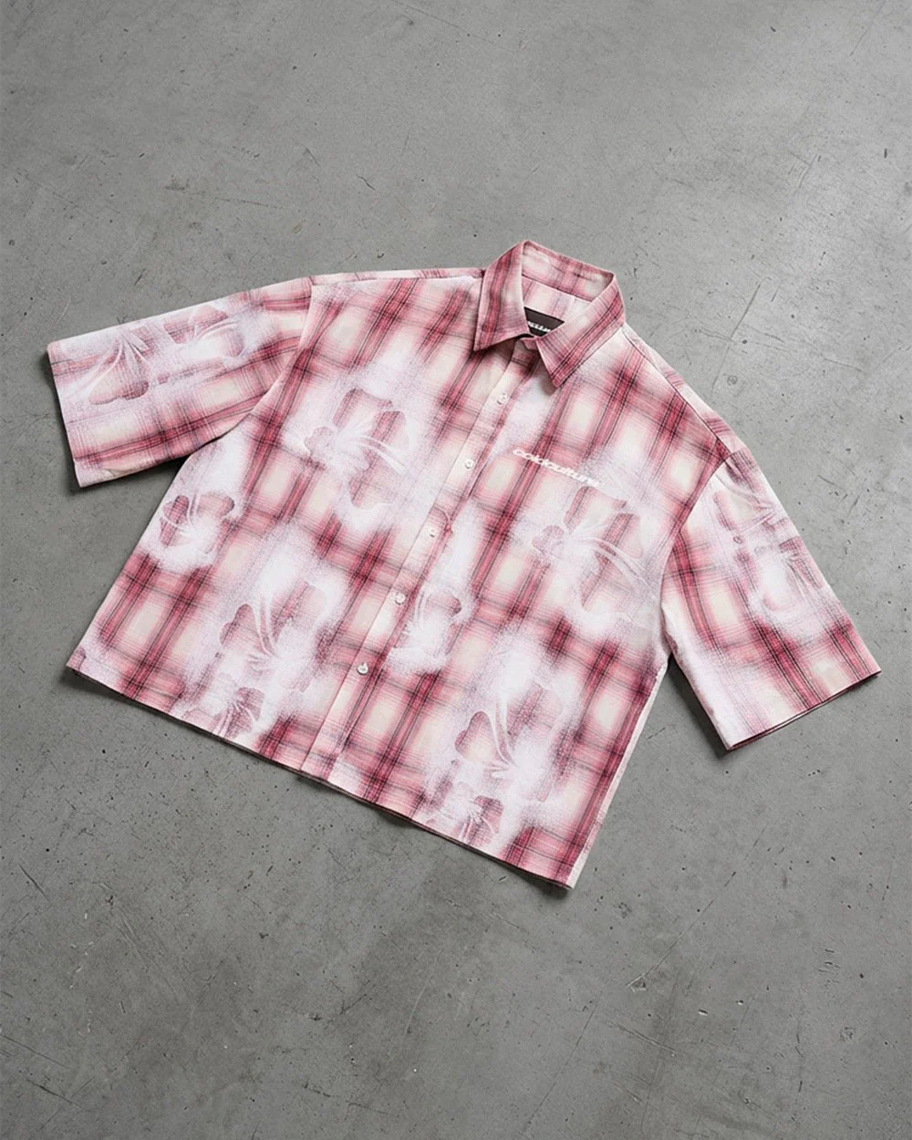 ALOHA SHIRT PINK - Image 8
