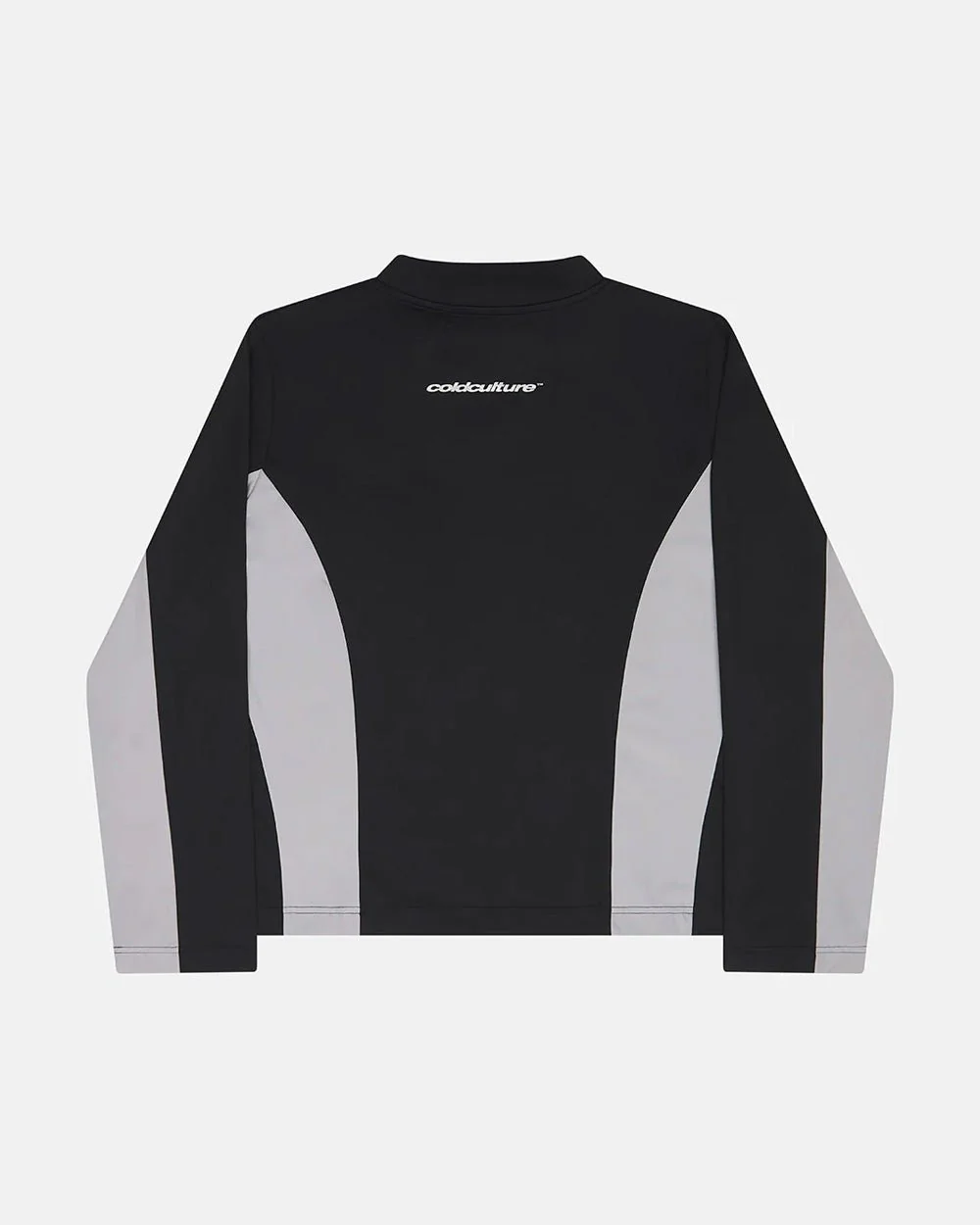 SPEED LONGSLEEVE BLACK - Image 2
